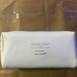 British Airways  “The White Co. London” amenity kit spa (sealed)